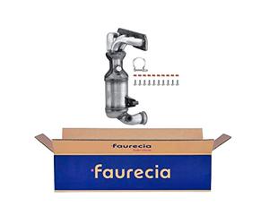 Faurecia Catalizzatore a gomito FS45847K per CITROËN C3 II (SC_)