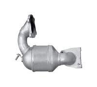 Faurecia Catalizzatore FS40594K per OPEL Vivaro A Kastenwagen (X83)