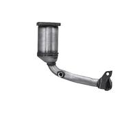 Catalizzatore Euro 4 HELLA Per PEUGEOT 206 Berlina