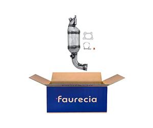 Faurecia Catalizzatore FS45972K per OPEL Crossland X (P17)