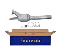 Faurecia Catalizzatore FS55887K | Compatibile con: RENAULT ESPACE IV