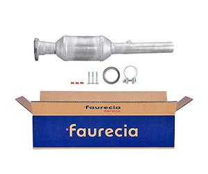 Faurecia Catalizzatore FS63123K per VW Golf IV Schrägheck (1J1)