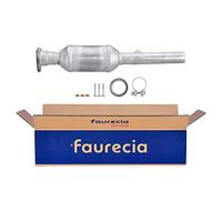 Faurecia Catalizzatore FS63123K per VW Golf IV Schrägheck (1J1) | Compatibile con: SEAT LEON, TOLEDO II, SKODA OCTAVIA I, OCTAVIA I Combi, VW BORA I, BORA Variant, GOLF IV, GOLF IV Variant