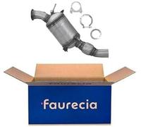 Faurecia Filtro antiparticolato/particellare Impianto gas scarico FS10070F