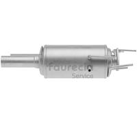 Faurecia Filtro antiparticolato/particellare Impianto gas scarico FS25867S