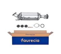 Faurecia Filtro antiparticolato/particellare Impianto gas scarico FS47049S