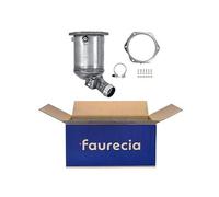 Faurecia Filtro antiparticolato/particellare Impianto gas scarico FS50126S