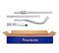 Faurecia Tubo gas scarico FS25651 centro per FIAT PANDA (169) PANDA Van (169)