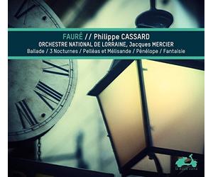 Faurr/ Cassard, Philippe - Piano Music - Ballade & Nocturnes & Pelles Et