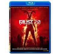 Faust 2.0 (2014) ( Faust Two Point O ) [Blu-Ray, Reg.A/B/C Import - Svezia]