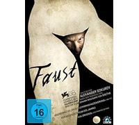 Faust (DVD) Johannes Zeiler Anton Adasinskiy Isolda Dychauk Hanna Schygulla