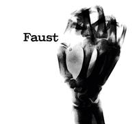 Faust - Faust (Limited Edition) (White Coloured) (LP)