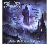 FAUST - AT THE DAWN OF LIFE DEMISE - CD - K72z