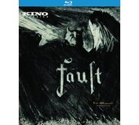 Faust (Blu-ray/DVD MultiSet) (Blu-ray) Emil Jannings Gösta Ekman Camilla Horn