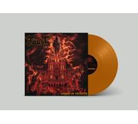 FAUST - CRYPTS OF ETERNITY ORANGE VINYL - Vinyl Record - F72z