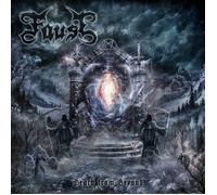 FAUST - DEATH FROM BEYOND - CD - K72z