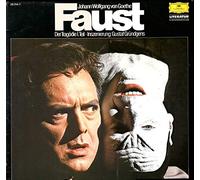 Faust - Der Tragödie 1. Teil [3x Vinyl LP]