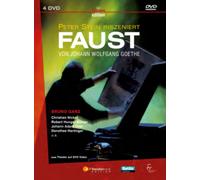 Johann Wolfgang Goethe - Faust (4 Dvd) [Edizione: Germania]