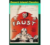 Faust (DVD) Emil Jannings Gosta Ekman Camilla Horn