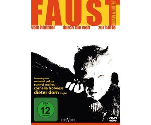 Faust (DVD) Helmut Griem Romuald Pekny Dieter Dorn Joh. Wolfg.(Buch) von Goethe