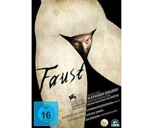 Faust (DVD) Johannes Zeiler Anton Adasinskiy Isolda Dychauk Hanna Schygulla