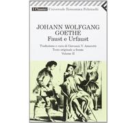 Faust e Urfaust. Testo tedesco a fronte (Vol. 2)