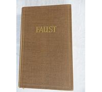 Faust : eine Tragödie. Goethe