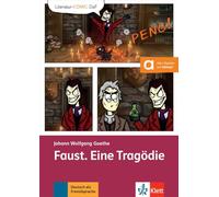 Faust. Eine Tragödie: Lektüre mit Hörbuch und digitalen Extras