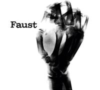 Faust - Faust (Limited Edition) (White Coloured) (LP)