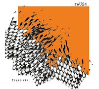 Faust - Fresh Air - Coloured Edition