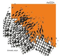 Faust Fresh Air (Vinyl LP) 12" Album with CD