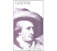 Faust - Goethe Johann Wolfgang