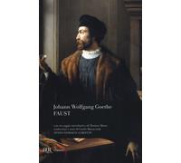 Faust - Goethe Johann Wolfgang