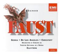 Faust - Gounod - Faust / Gedda ¡¤ de Los Angeles ¡¤ Christoff ¡¤ Gorr ¡¤ Cluytens By Faust (0001-01-01)