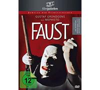 Faust (plus Bonus: ZDF-Interview mit Gustaf Gründgens) - Filmjuwelen (DVD)
