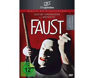 Faust - Gustaf Gründgens - filmjuwelen