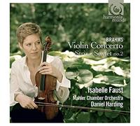 Faust - Harding - Violin Concerto