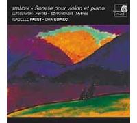 Faust,I. - Sonata Per Violino