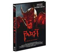 Faust - Love of the Damned - 2-Disc Mediabook - Cover C - Limitiert auf 333 Stück (+ DVD)