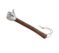 Faust - Martello a mano in acciaio inox, multifunzione, solido, strumento per giardinaggio, casa, auto, campeggio, campeggio