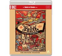 Faust Blu-Ray + DVD Nuovo