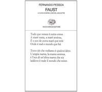 Faust [Paperback] [Jan 01, 1997] Pessoa, Fernando and Lancastre, Maria Josè de