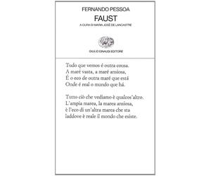 Faust [Paperback] [Jan 01, 1997] Pessoa, Fernando and Lancastre, Maria Josè de