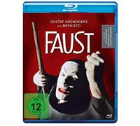 GRUNDGENS, GUSTAF - FAUST Blu-ray NUOVO