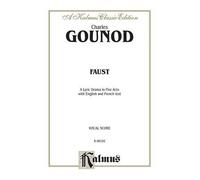 Faust (Sheet Music)