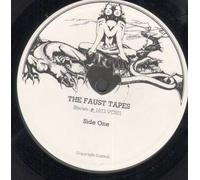 FAUST - TAPES LP (VINYL) UK VIRGIN 1973