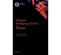 Faust. Testo tedesco a fronte