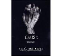 Faust - Trial And Error [Edizione: Regno Unito]