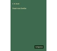 Faust von Goethe