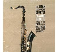 FAUSTIN AND MAURICE JEANJEAN; Playing Tribute: Nod to the (CD)